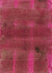 2001, Aquarellfarben auf Papier, 20,9 cm x 14,7 cm