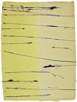 Nr. 05 - 2008, Aquarellfarben und Tusche auf Bütten, ca. 76,6 cm x 56,5 cm