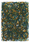 Nr.192-2005, Aquarellfarben auf Karton, 29,7 cm x 20,9 cm
