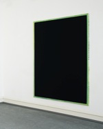 Nr. 17 - 2006, Acryl auf Baumwollgewebe, 200 cm x 145 cm