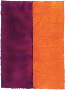 2001, Aquarellfarben auf Bütten, ca. 41,4 cm x 30 cm