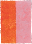 2001, Aquarellfarben auf Bütten, ca. 42,2 cm x 30 cm