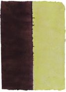 2001, Aquarellfarben auf Bütten, ca. 29,7 cm x 21 cm