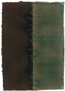 2002, Aquarellfarben auf Bütten, ca. 29,7 cm x 21 cm