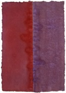 Nr. 116 - 2012, Aquarellfarben auf Bütten, ca. 30,4 cm x 21,3 cm