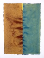 Nr. 178 - 2012, Aquarellfarben auf Bütten, ca. 30,4 cm x 21,4 cm