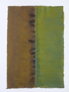 Nr. 200 - 2012, Aquarellfarben auf Bütten, ca. 31 cm x 21,5 cm