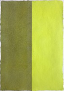 Nr. 286 - 2012, Aquarellfarben auf Bütten, ca. 30 cm x 20,8 cm