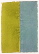 Nr. 259 - 2012, Aquarellfarben auf Bütten, ca. 29,7 cm x 21 cm
