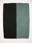Nr. 05 - 2013, Aquacryl, Gouache auf Bütten, ca. 76,2x56,5 cm