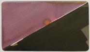 Nr. 277 - 2012, Aquarellfarben und Tusche auf Karton, 12,5 cm x 21,6 cm