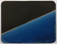 Nr. 307 - 2012, Aquarellfarben und Tusche auf Karton, 8,9 cm x 11,8 cm